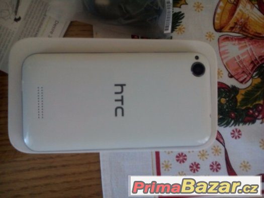 Prodam novy HTC desire 320 + prilusenstvi