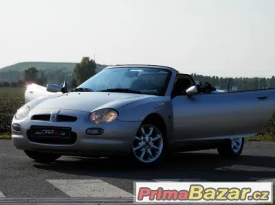MG F - 1,6i 16V ZIMNÍ CENA