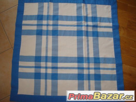 6 x ubrus bavlna po babičce 6 x ubrus bavlna po babičce