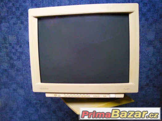 CRT monitor 21' Hitachi