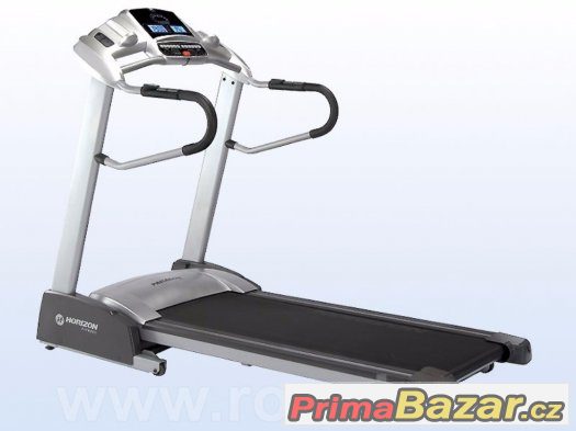 Běžecký pás HORIZONFITNESS Paragon 308