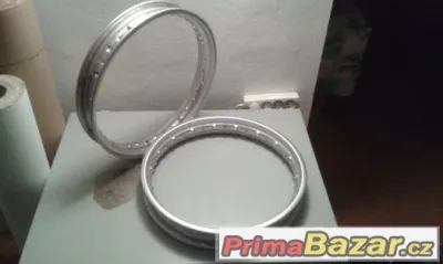 PRODÁM  Ráfky 1,85 - 16"