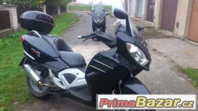 Malaguti Spidermax 500 GT
