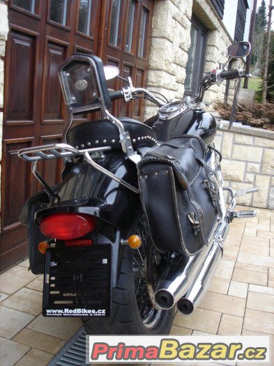 Yamaha XVS 1100 Dragstar