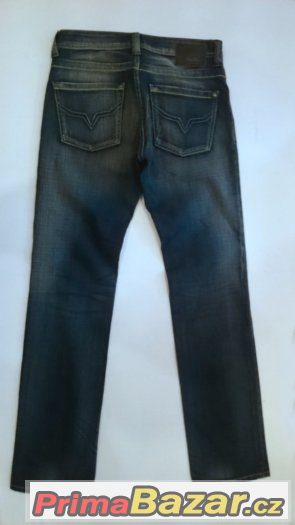 185 - PEPE Jeans vel.W31/L34 - TOP stav 185 - PEPE Jeans vel.W31/L34 - TOP stav