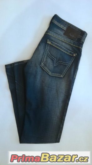 185 - PEPE Jeans vel.W31/L34 - TOP stav 185 - PEPE Jeans vel.W31/L34 - TOP stav