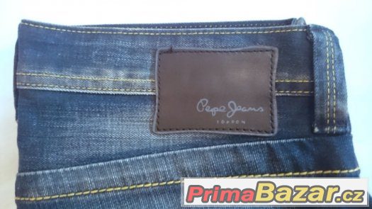 185 - PEPE Jeans vel.W31/L34 - TOP stav 185 - PEPE Jeans vel.W31/L34 - TOP stav