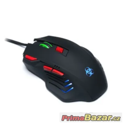 CONNECT IT Biohazard Mouse