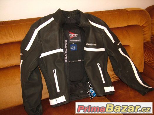 moto kožená bunda MFI moto kožená bunda MFI