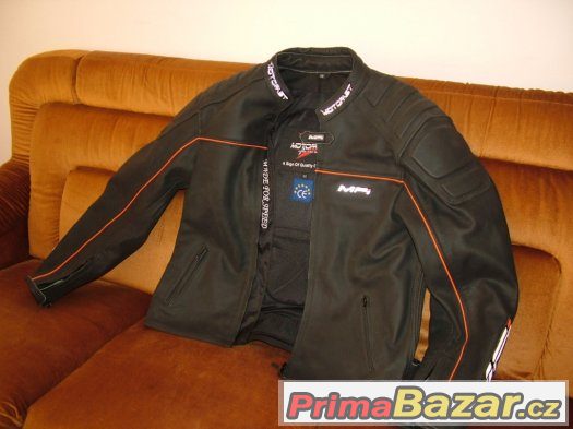 moto kožená bunda MFI moto kožená bunda MFI