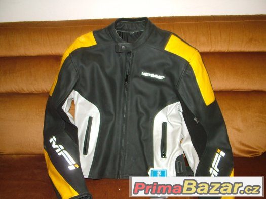 moto kožená bunda MFI moto kožená bunda MFI