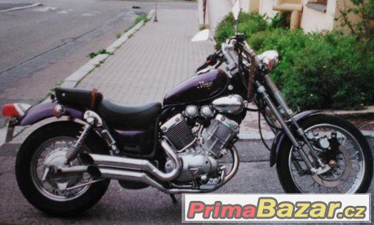 PRODÁM YAMAHA VIRAGO 535