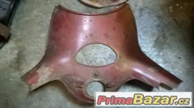jawa 250 panel