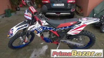 Beta 400RR 2011