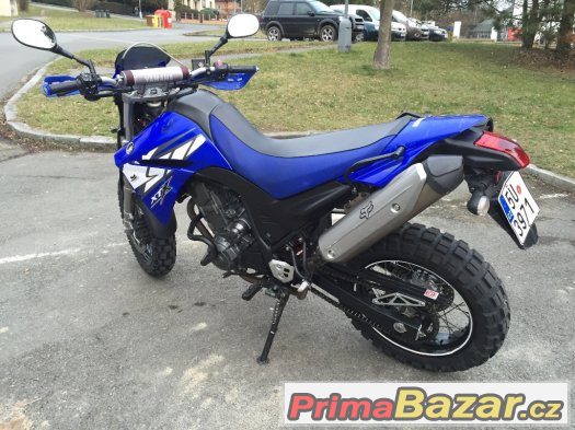 Yamaha XT 660 X Supermotard