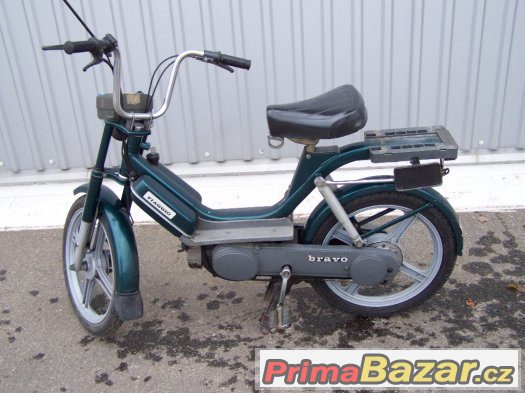 Piaggio Bravo 50 (1991)