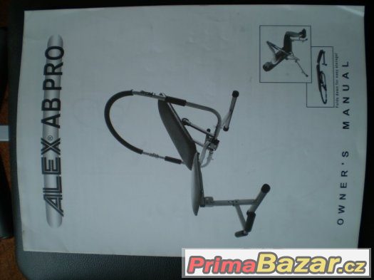 Alex AB Pro Alex AB Pro