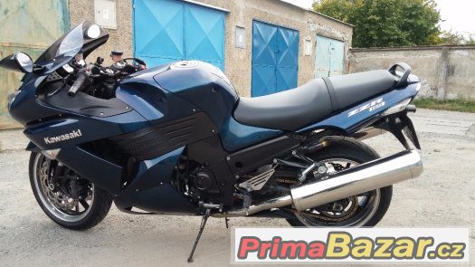 Kawasaki ZZR 1400 Kawasaki ZZR 1400