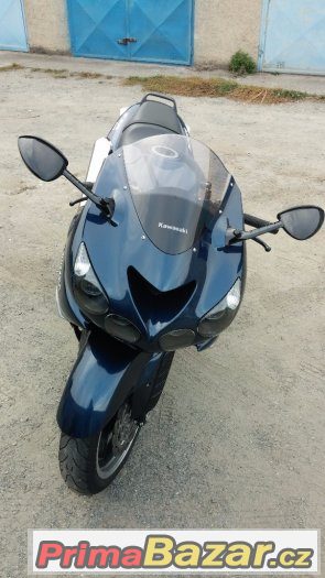 Kawasaki ZZR 1400 Kawasaki ZZR 1400