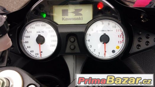 Kawasaki ZZR 1400 Kawasaki ZZR 1400