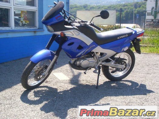 motocykl-kymco-stryker-125-vyprodej