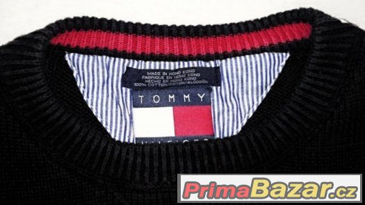 179 - Pánský teplý svetr Tommy Hilfiger