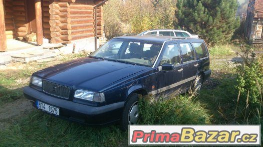 Prodam Volvo 850 2.0 LPG combi