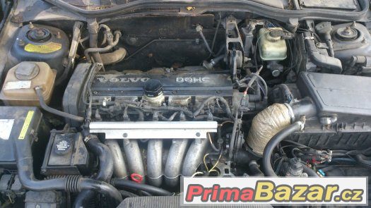 Prodam Volvo 850 2.0 LPG combi