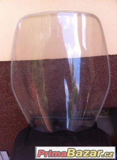 Plexi honda SH 300 Plexi honda SH 300
