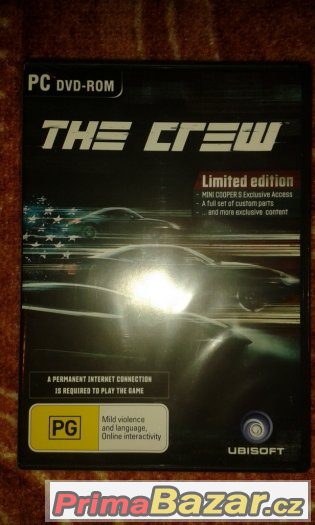 The Crew Limited Edition