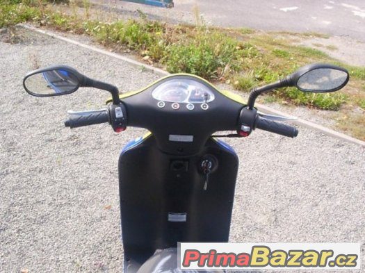 SKÚTR KYMCO VITALITY ZIMNÍ SLEVA