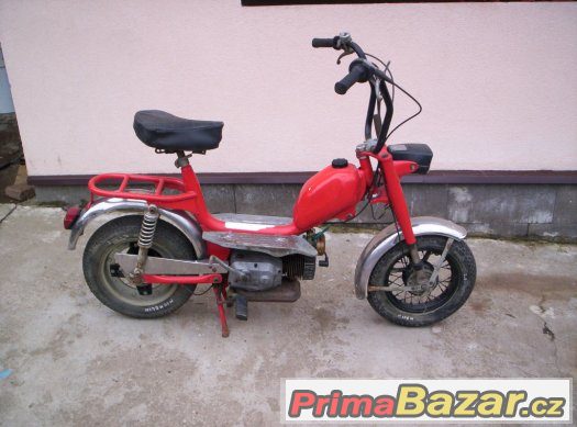 Moped Moto Morini