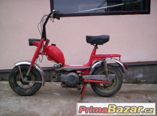 Moped Moto Morini
