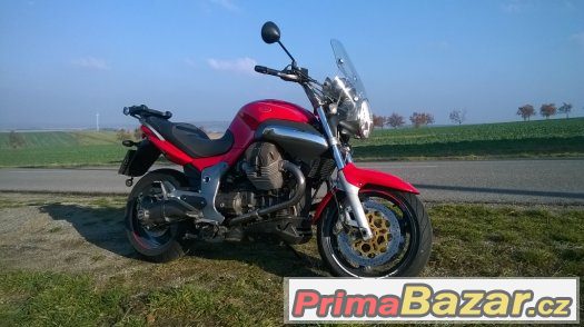 Moto Guzzi Brava 1100 rv.2005