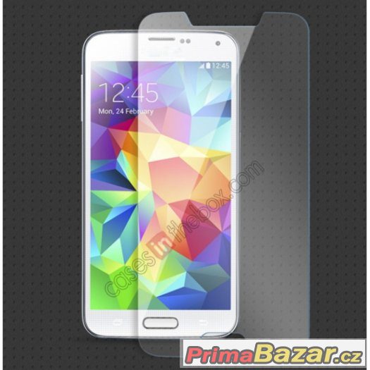 Ochranné tvrzené sklo pro Samsung Galaxy S5 (G900)