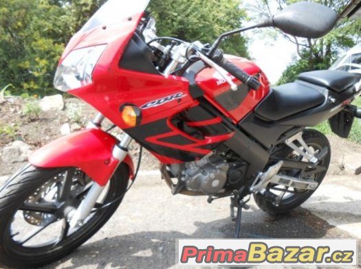 MOTOCYKL HONDA CBR 125