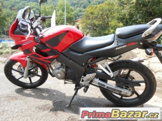 MOTOCYKL HONDA CBR 125