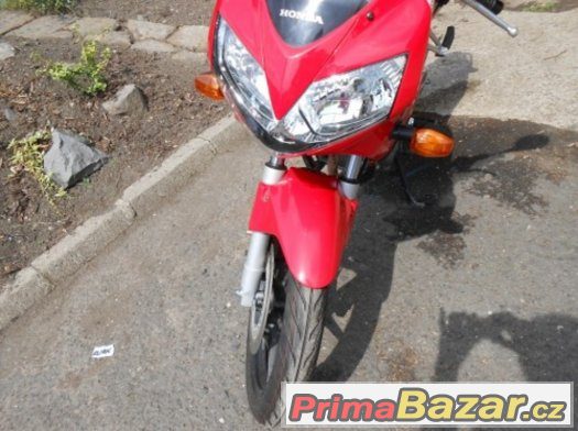 MOTOCYKL HONDA CBR 125