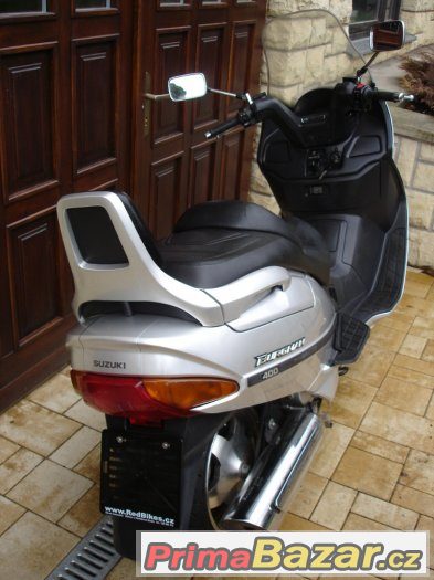 Suzuki AN 400 Burgman 1999