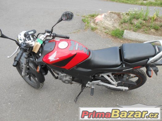 MOTOCYKL HONDA CBR 125