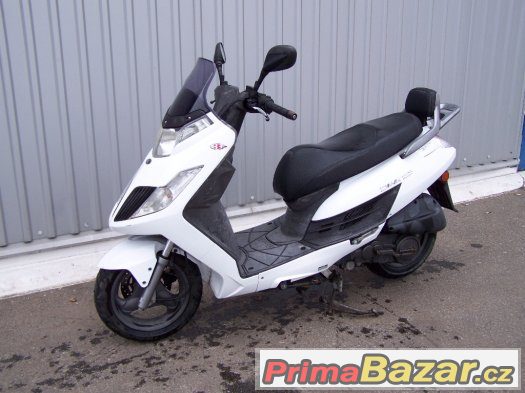 Kymco Dink 125 (2008)