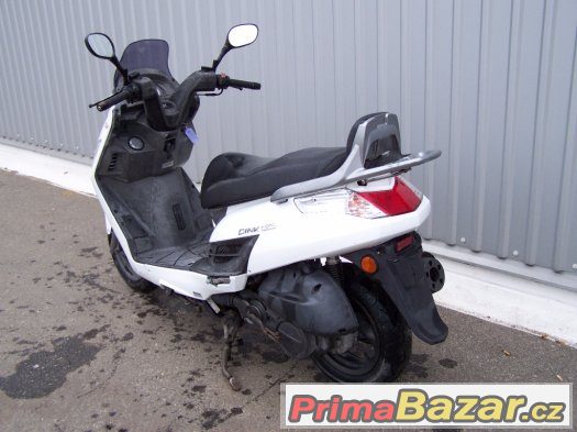 Kymco Dink 125 (2008)