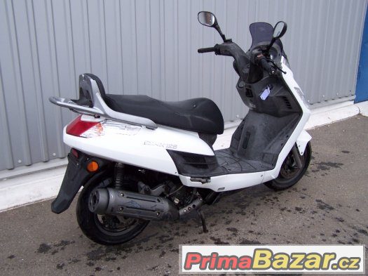 Kymco Dink 125 (2008)