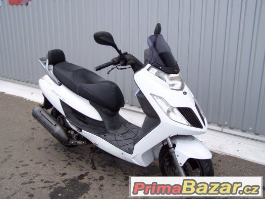 Kymco Dink 125 (2008)