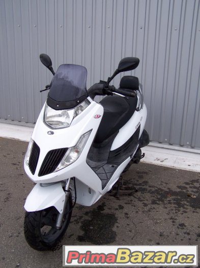 Kymco Dink 125 (2008)