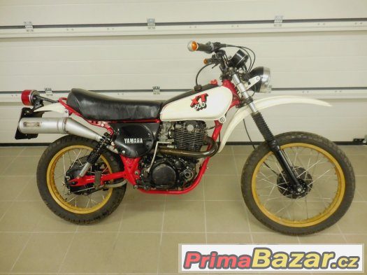Yamaha XT 500 - Legenda s TP - Prodej i na Splátky Yamaha XT 500 - Legenda s TP - Prodej i na Splátky