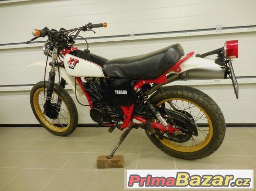 Yamaha XT 500 - Legenda s TP - Prodej i na Splátky Yamaha XT 500 - Legenda s TP - Prodej i na Splátky