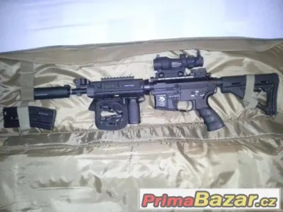 M4 celokov airsoft