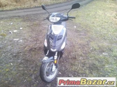 Sachs 50 4t