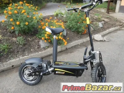 ELEKTRICKÁ MOTOROVÁ KOLOBĚŽKA AERO VISION 1000W